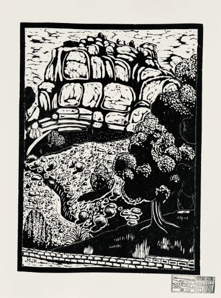 Woodcut Printmaking, With or Without a Press