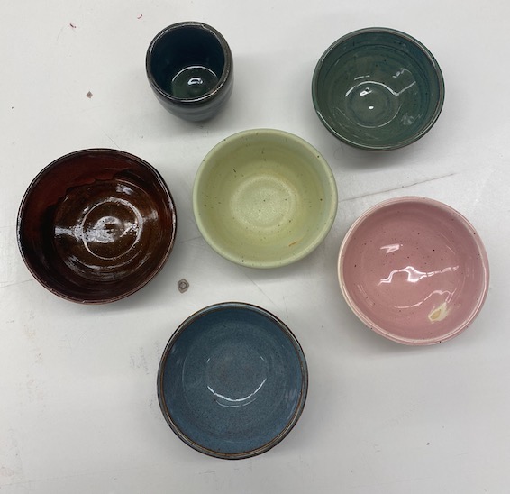 Ages 14-17 | Teen Studio Night: Wheel Throwing