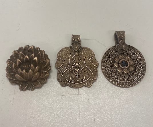 Precious Metal Clay Workshop