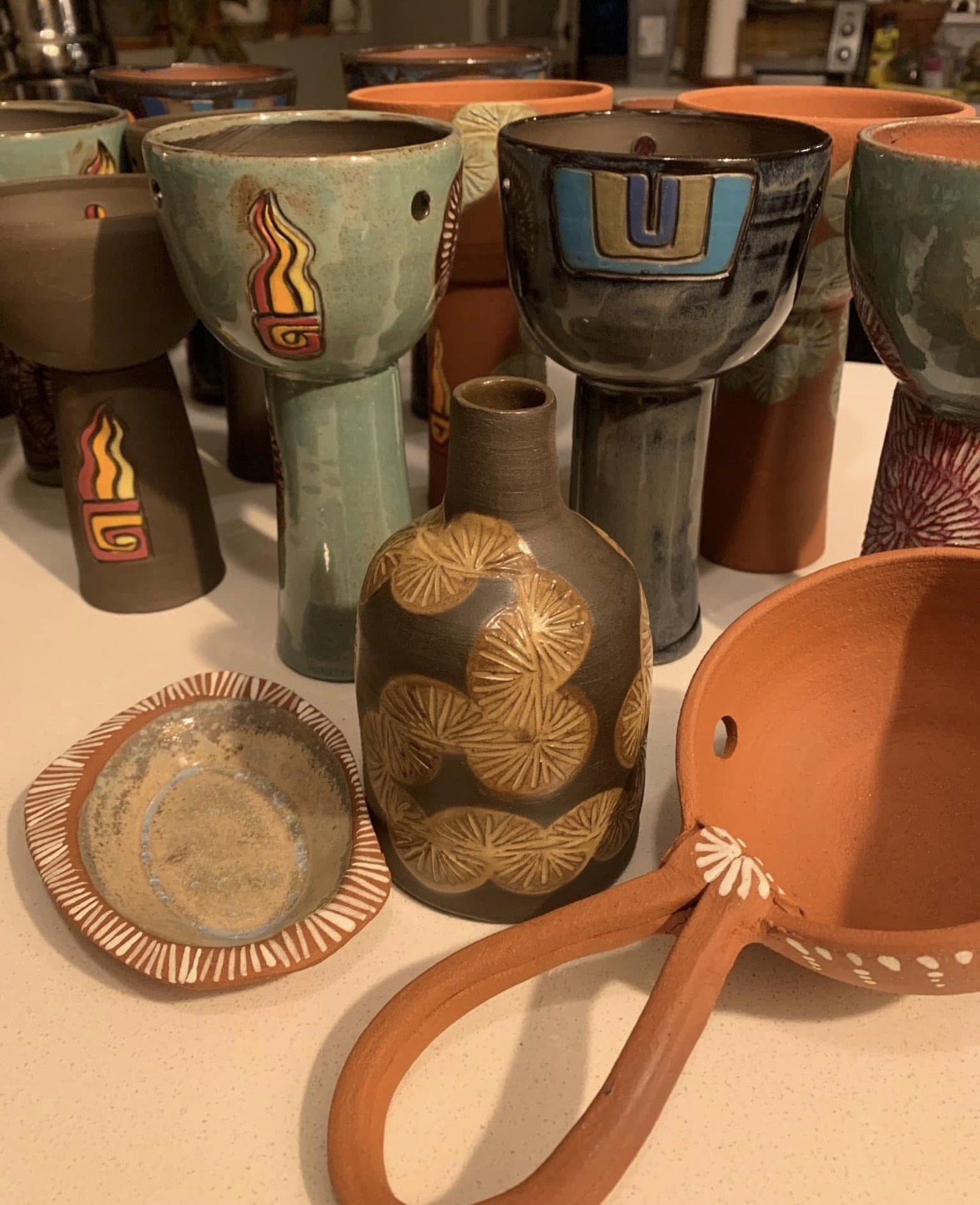 Traditional Handbuilding Techniques for any form