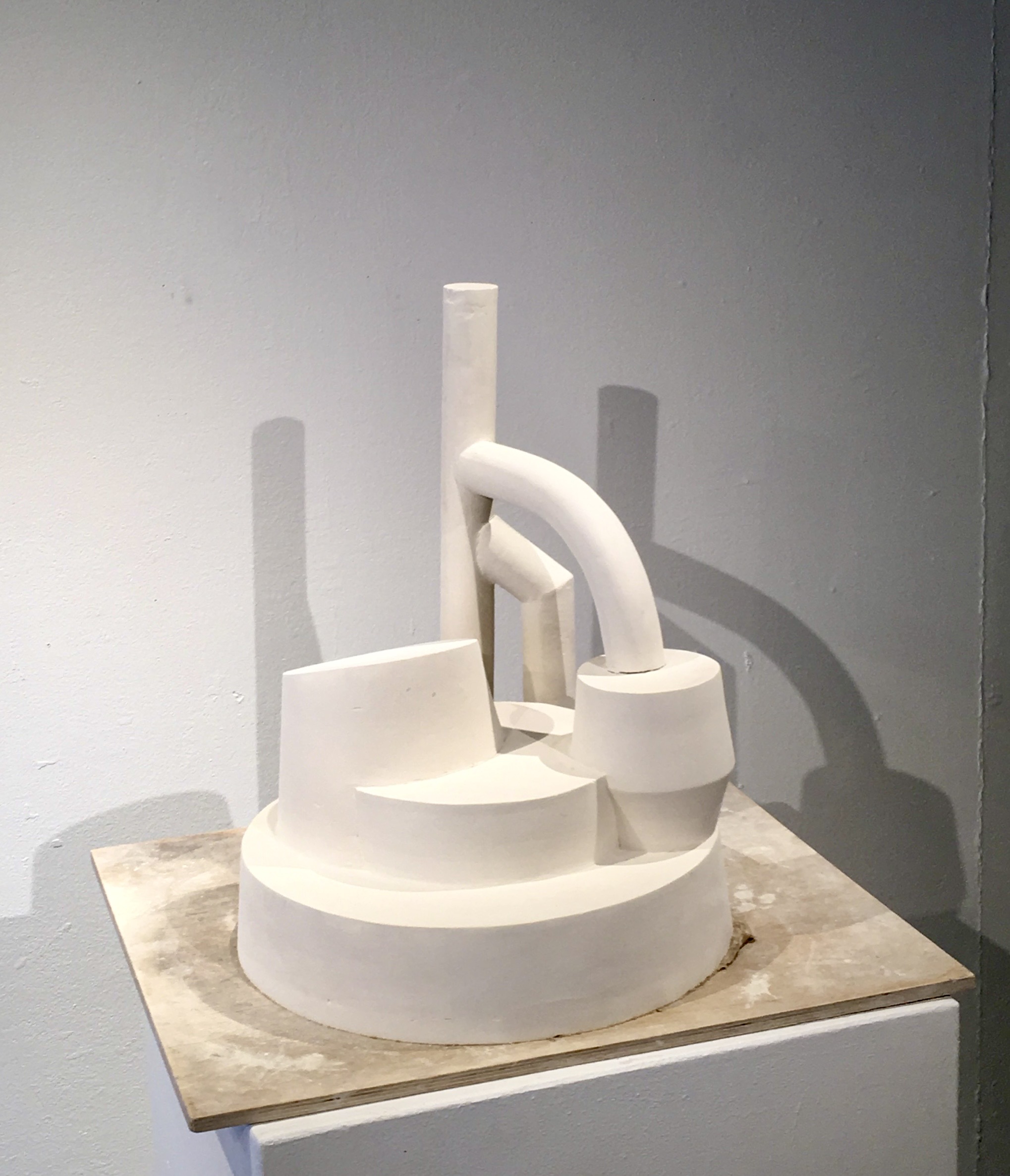 Beyond the Vessel: Sculptural Wheel Throwing
