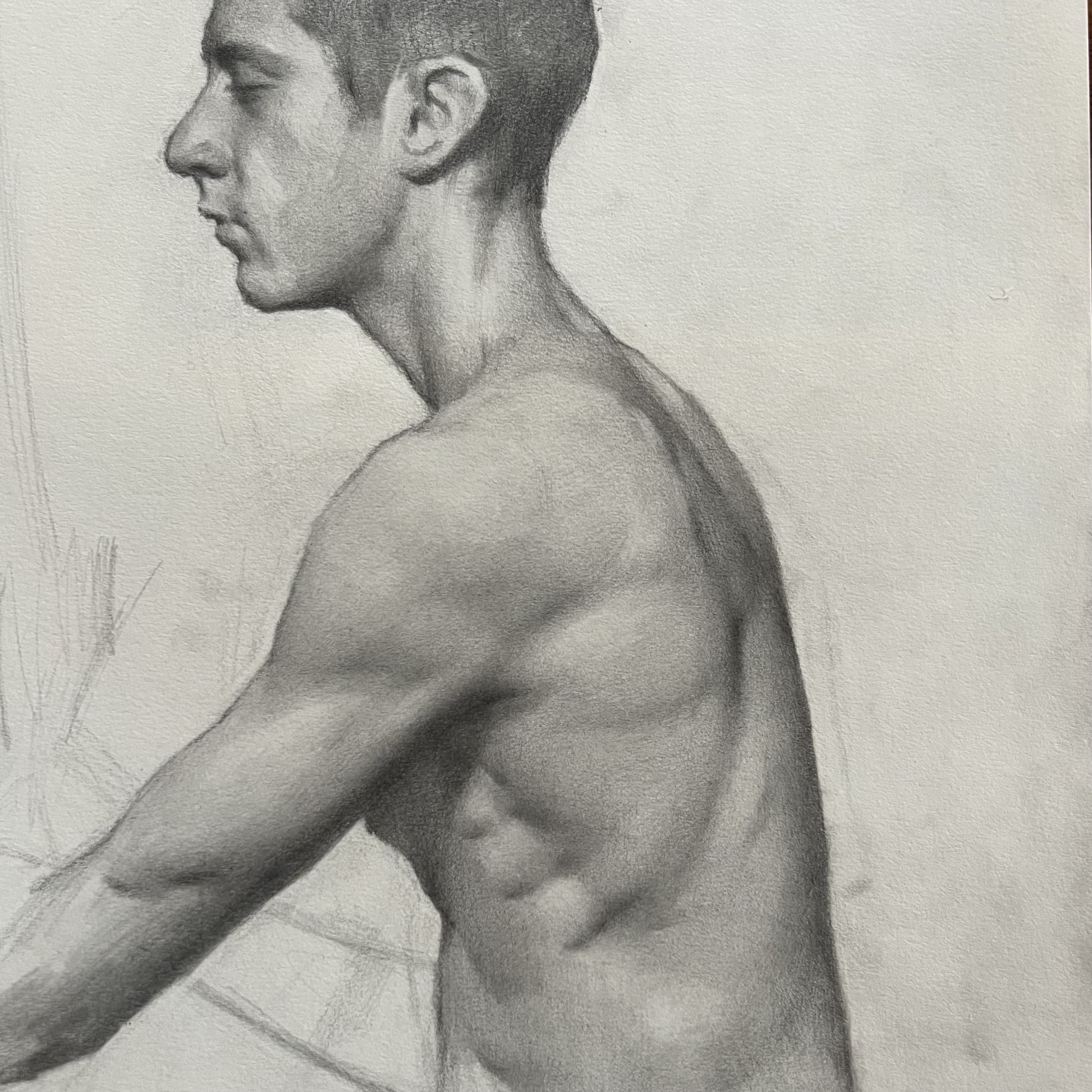 Figure Drawing: Structure and Anatomy