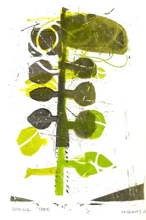 Monotypes For Beginners