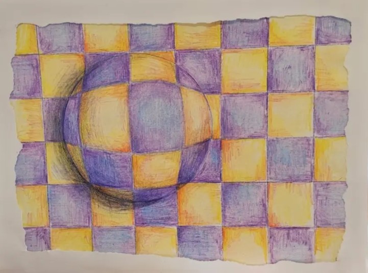 Seeing is Deceiving: Create Optical Illusion Art