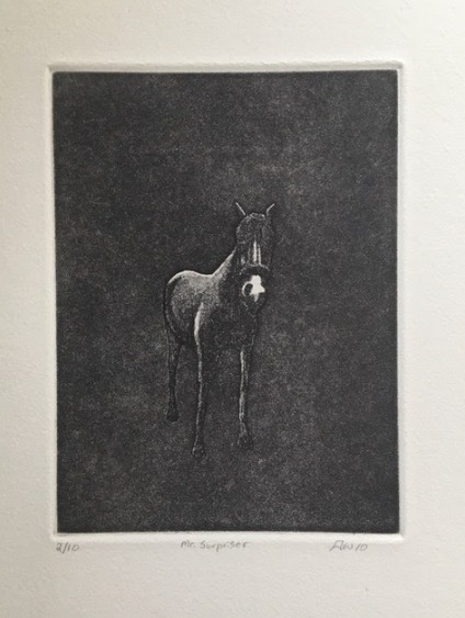 Adventures in Intaglio printmaking: Explore plate making and printing using a combination of new and ancient techniques