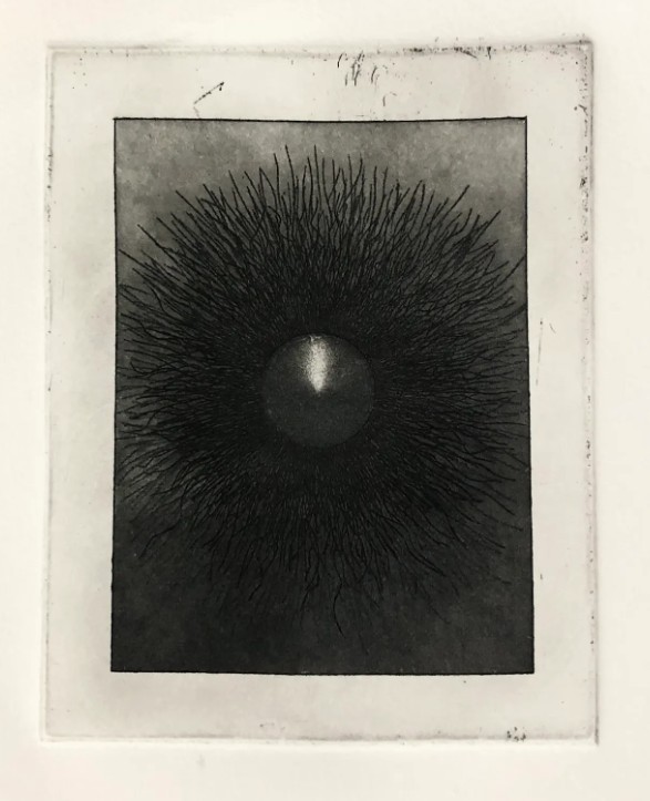 Modern Intaglio: Non-Toxic Copper Etching and Printing