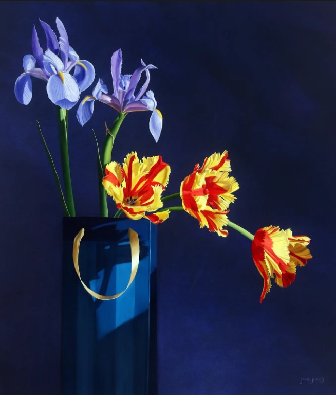 Luminous Colors: Underpainting and Glazing with Oils