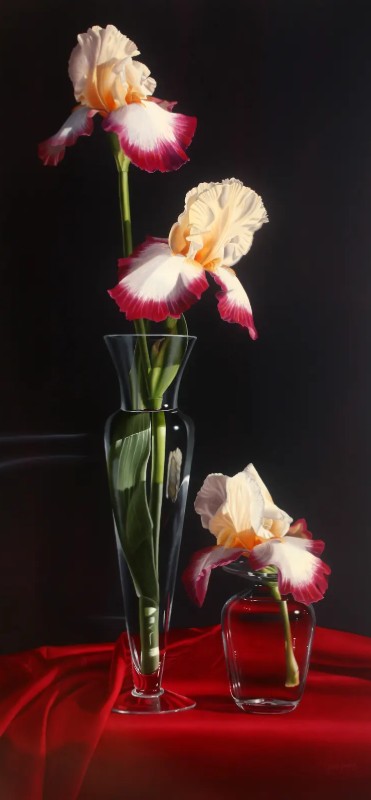 Luminous Colors: Underpainting and Glazing with Oils