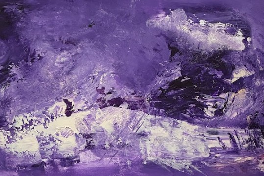 Evoking the Emotional: Exploring Abstract Painting