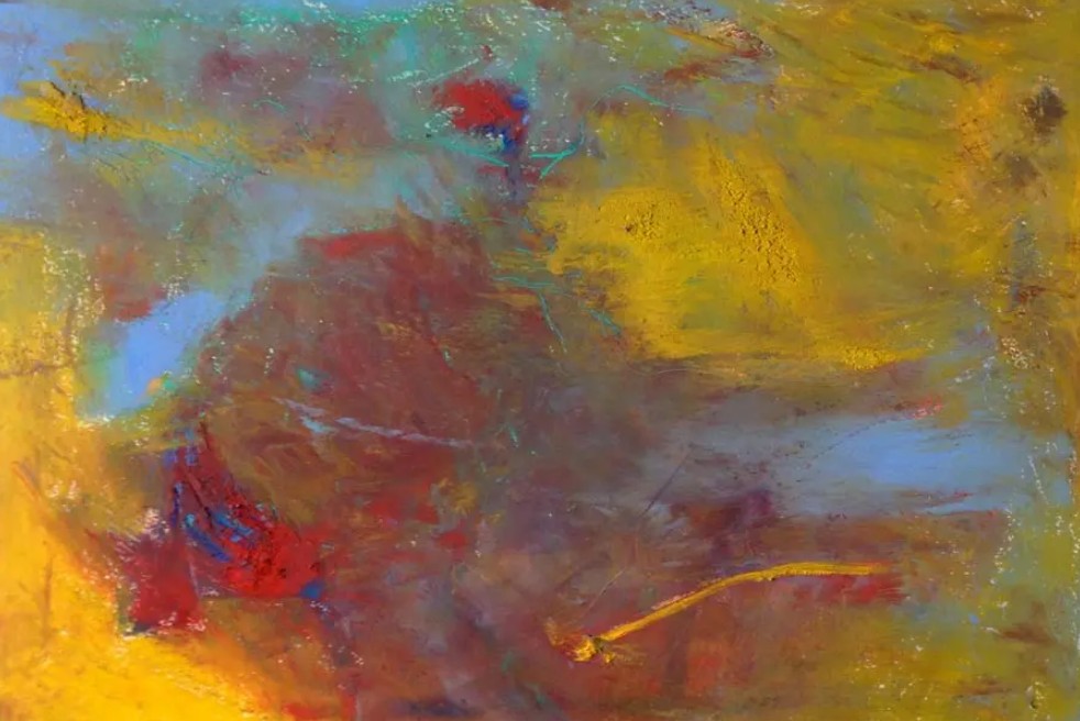 Evoking the Emotional: Exploring Abstract Painting