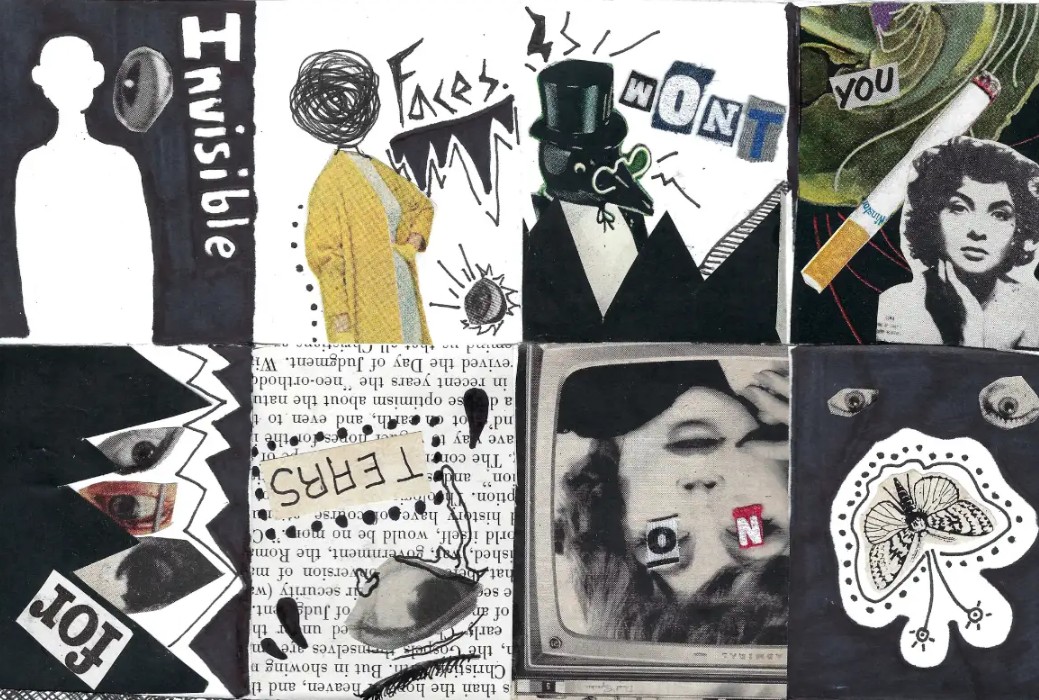 Ages 18-25 | Cut, Copy, Create: Zine Making 101