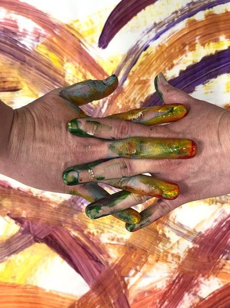 Spontaneous Creative Play