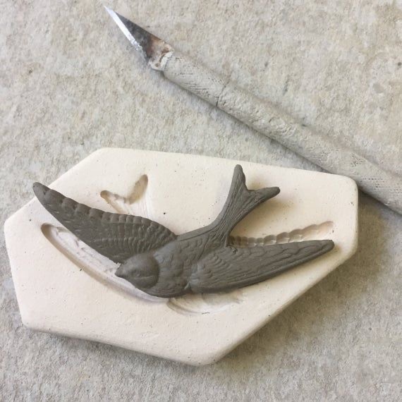 Ceramics and Technology: Sprig Molds