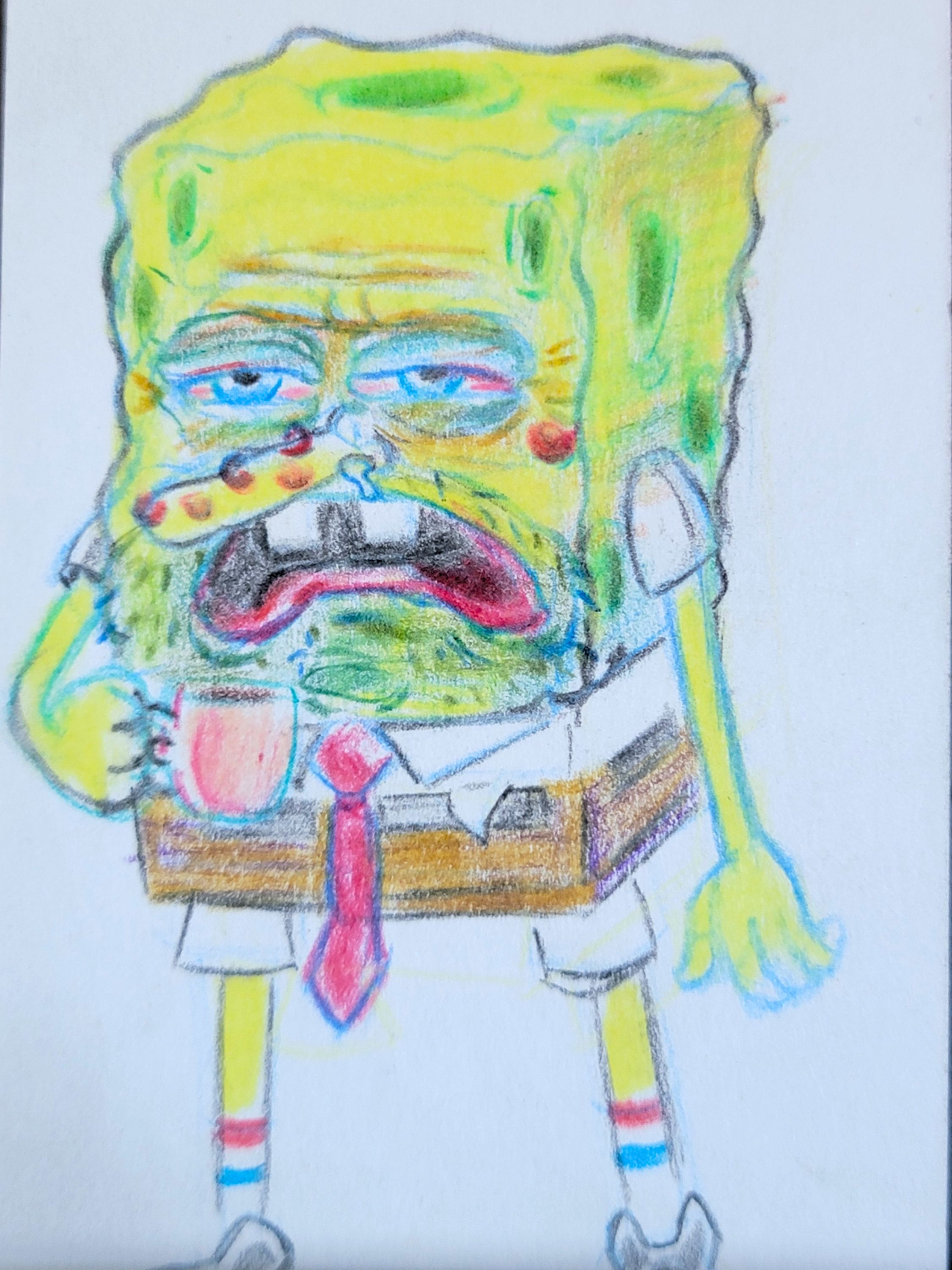 Ages 11-13 | Cartooning: Making Your Own Cartoon Characters Through Shapes