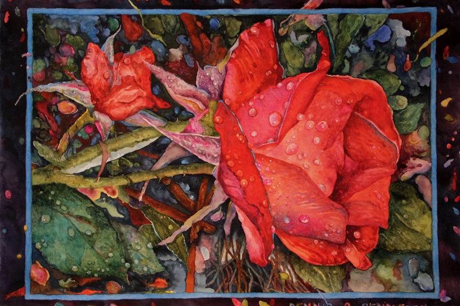 Introduction to Watercolor