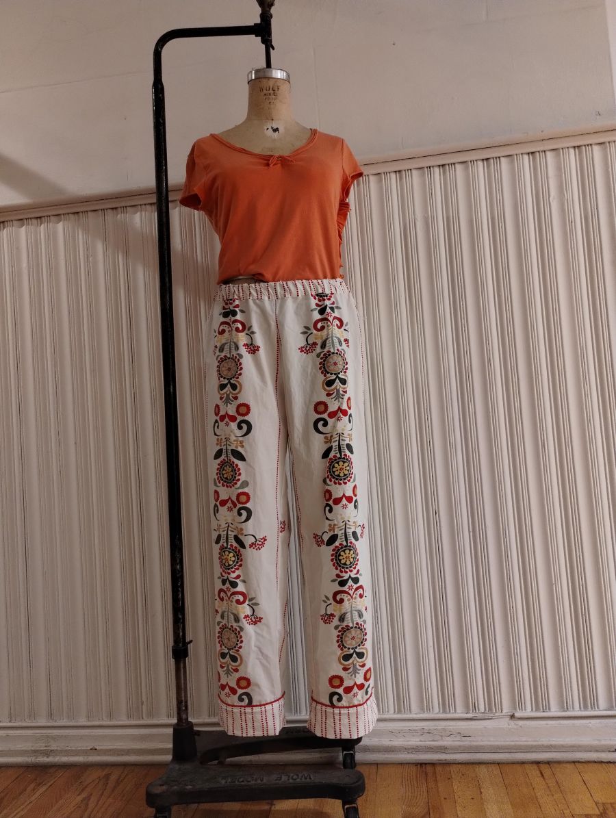 Beyond Beginning Sewing