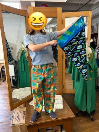 3 Day PJ Project - Intergenerational
