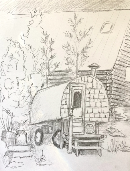 Drawing for Those Who Think They Can't