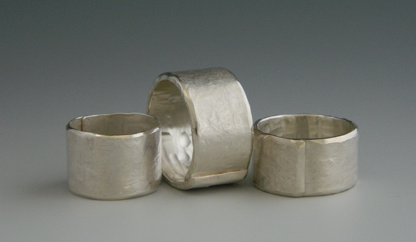 How to Make a Simple Silver Ring