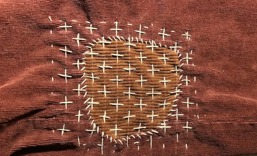Mending Circle: Creative Clothing Repair