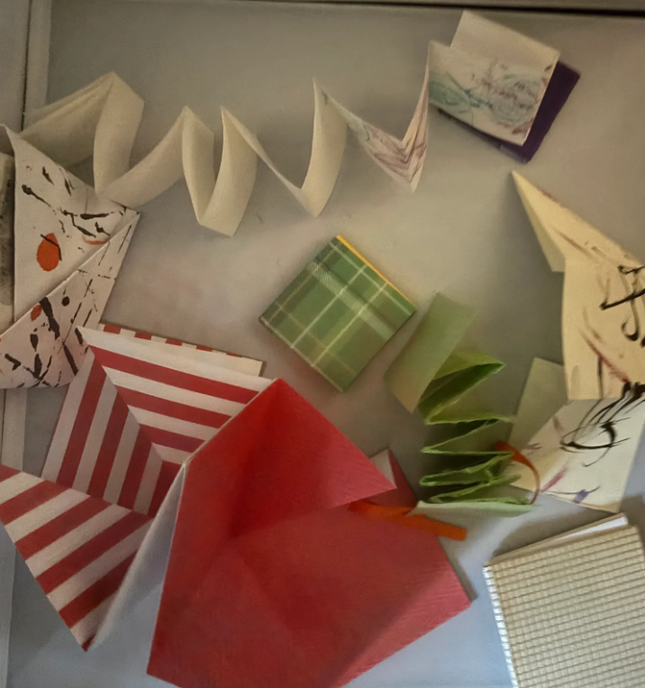 Intro to Bookmaking