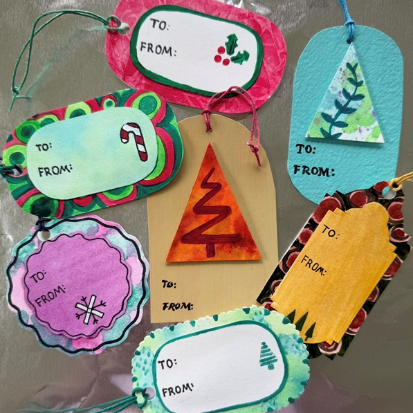 Personalized Holiday Ornament