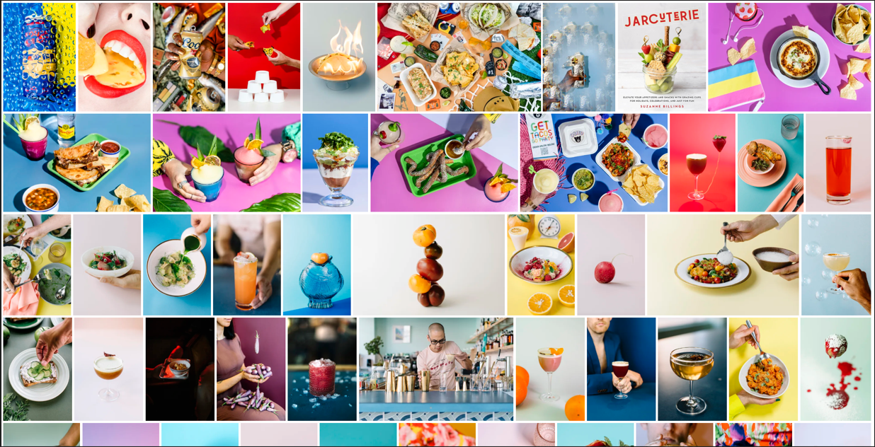 The Art of Food Photography