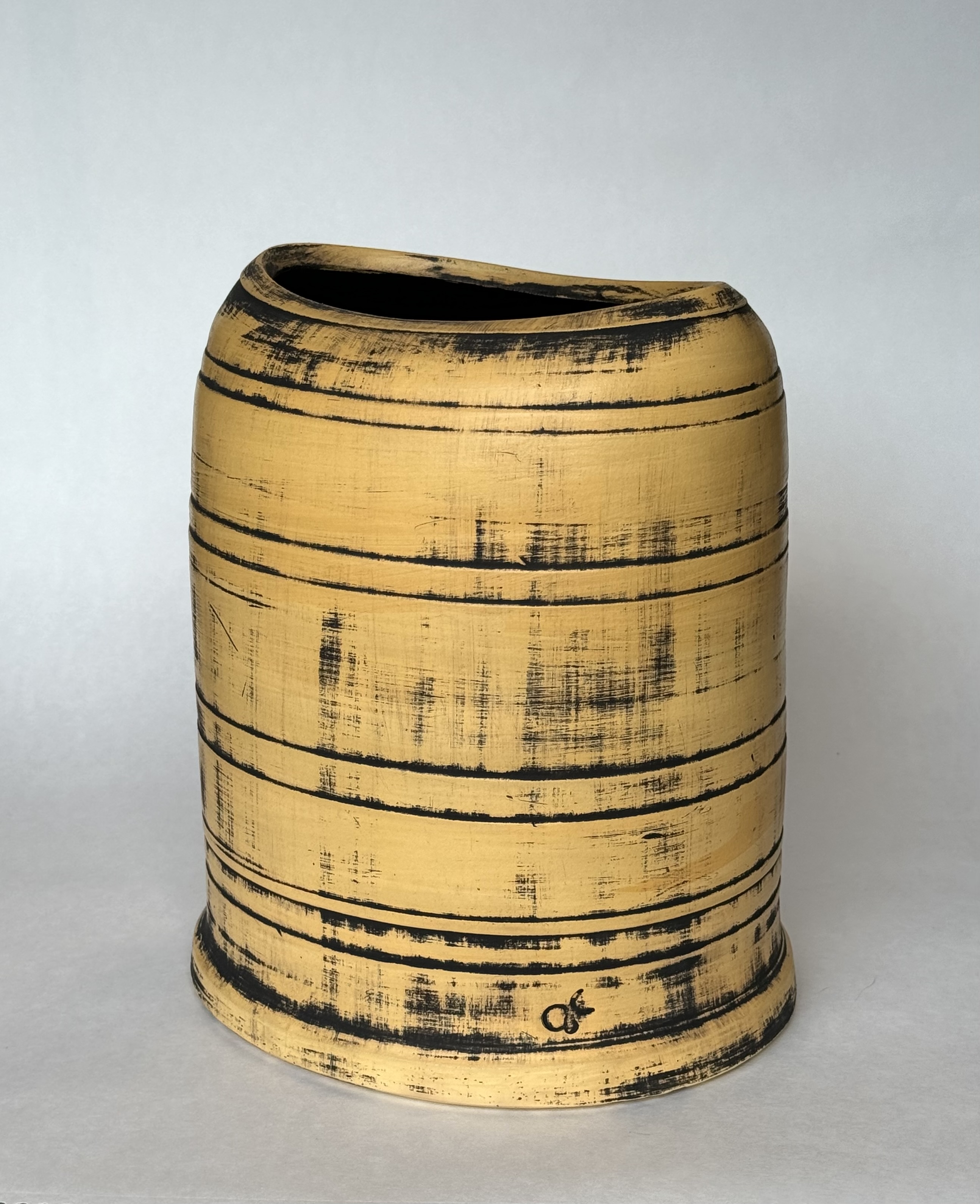 Rethinking the Round Pot
