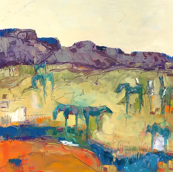 Sampler | How Not to Create Mud - Painting with Color